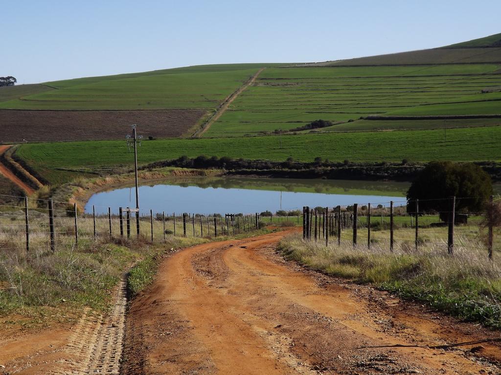 Brambleberry Farm Villa Riebeek-Kasteel Kültér fotó