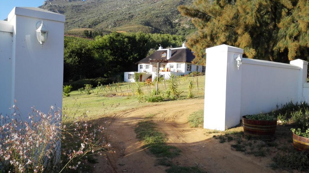 Brambleberry Farm Villa Riebeek-Kasteel Kültér fotó